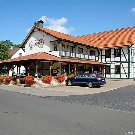 Zur Linde * Bad Sooden-Allendorf